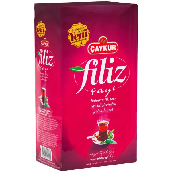 Çaykur Filiz Dökme Çay 1000 g